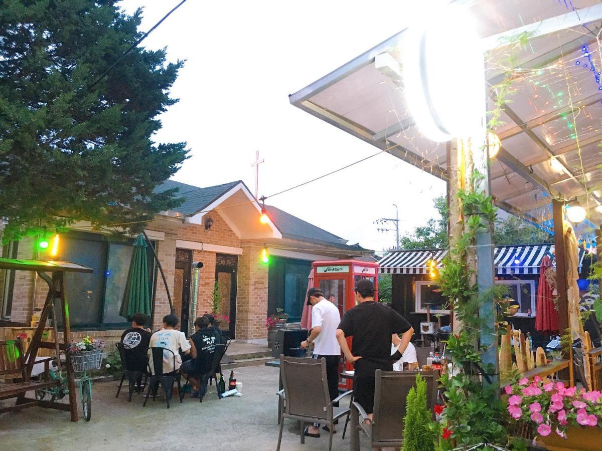 Jarasum Guest House Gapyeong Extérieur photo