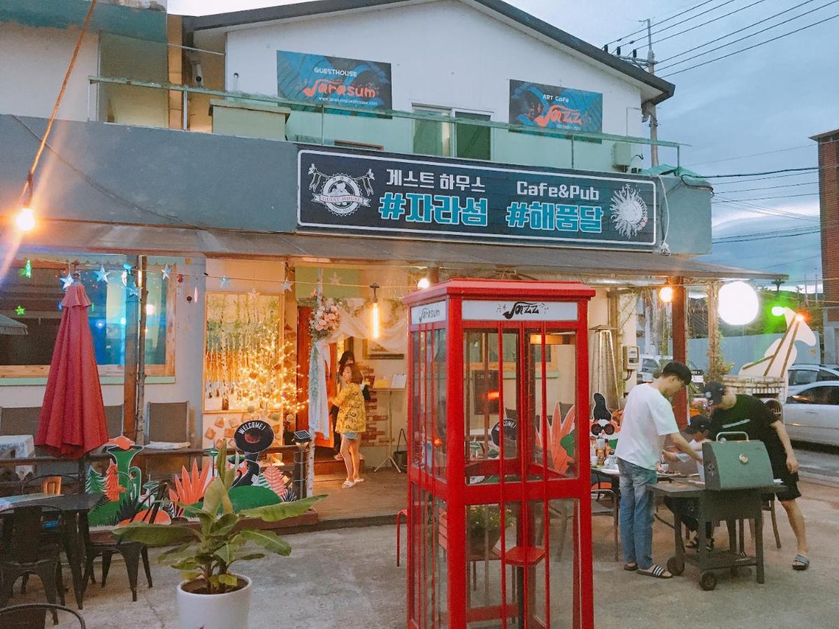 Jarasum Guest House Gapyeong Extérieur photo
