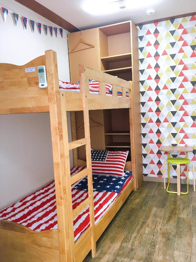 Jarasum Guest House Gapyeong Extérieur photo