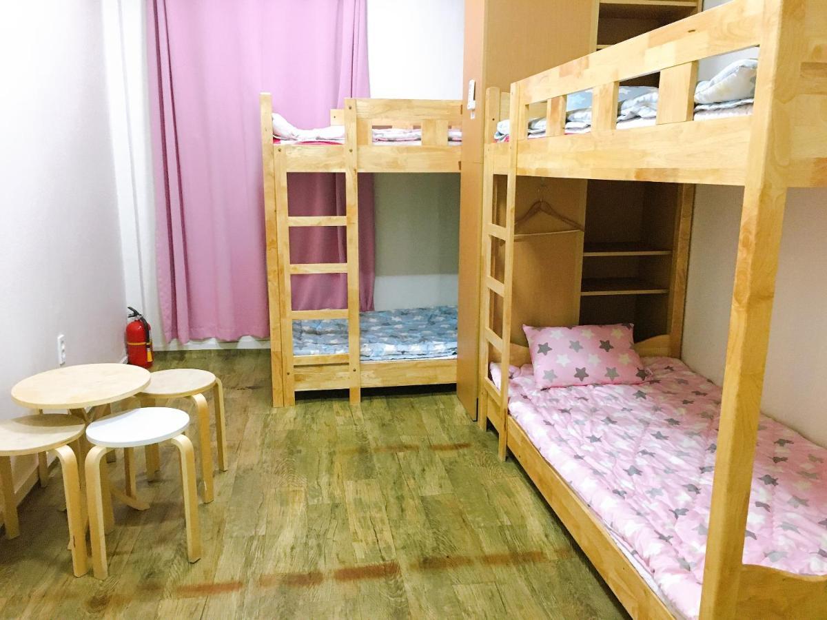 Jarasum Guest House Gapyeong Extérieur photo