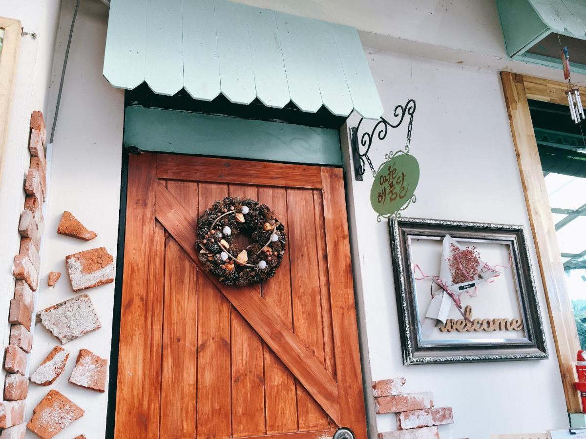 Jarasum Guest House Gapyeong Extérieur photo