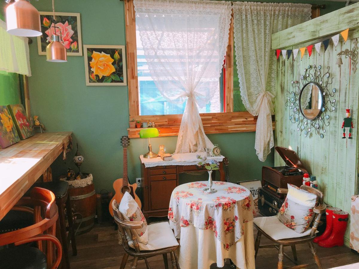 Jarasum Guest House Gapyeong Extérieur photo