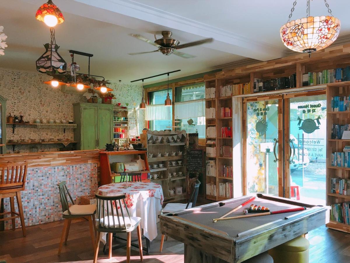 Jarasum Guest House Gapyeong Extérieur photo