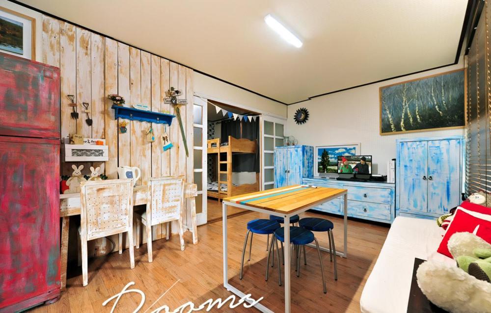 Jarasum Guest House Gapyeong Extérieur photo
